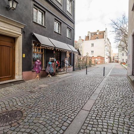 Goma Rent Dluga Old Town Gdansk Apartment Exterior photo