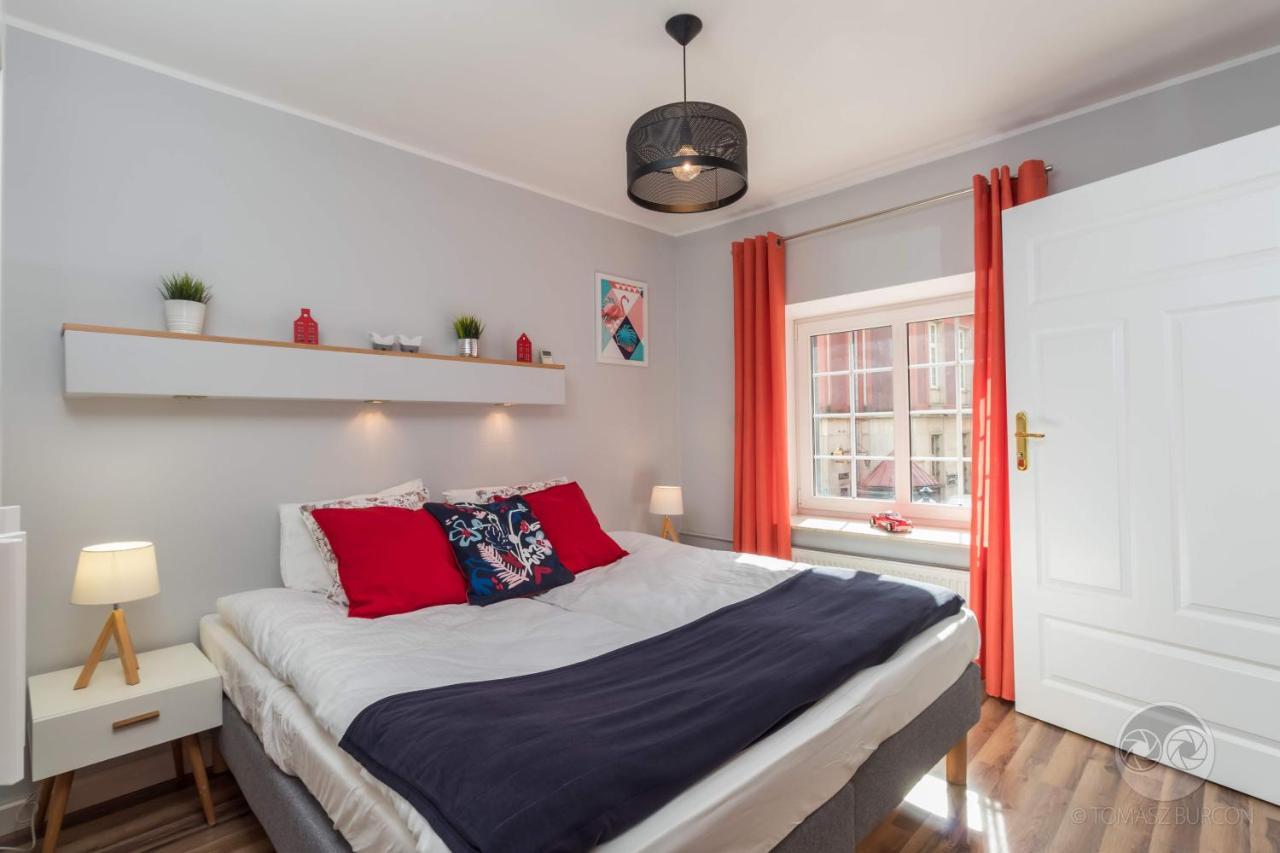 Goma Rent Dluga Old Town Gdansk Apartment Exterior photo