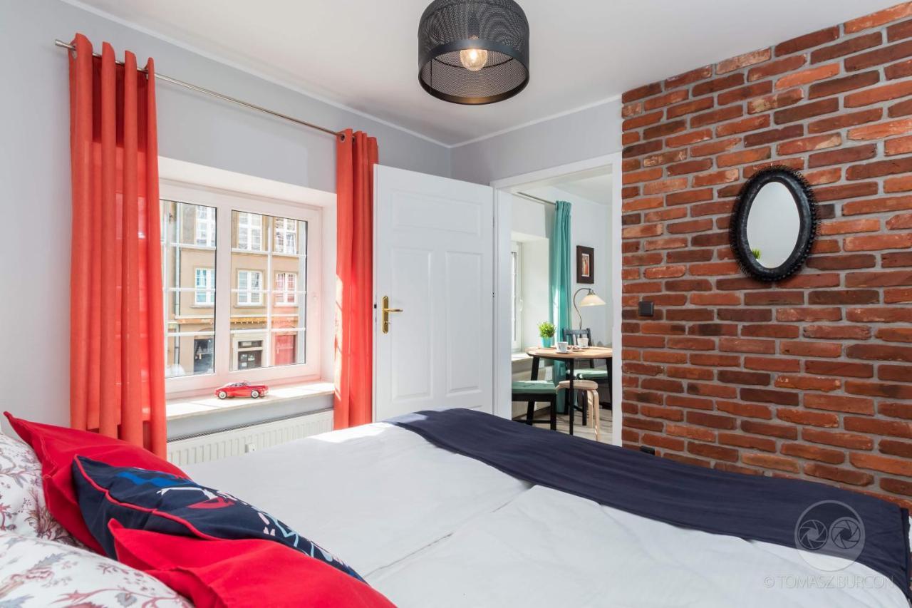 Goma Rent Dluga Old Town Gdansk Apartment Exterior photo