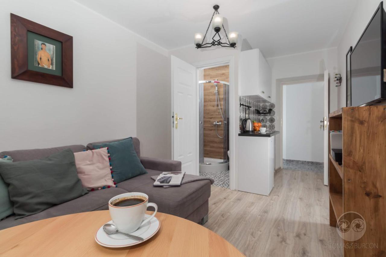 Goma Rent Dluga Old Town Gdansk Apartment Exterior photo